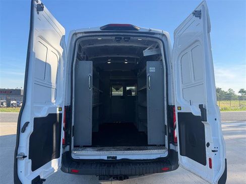 Used 2018 Ford Transit 350 148 High Roof RWD image 6