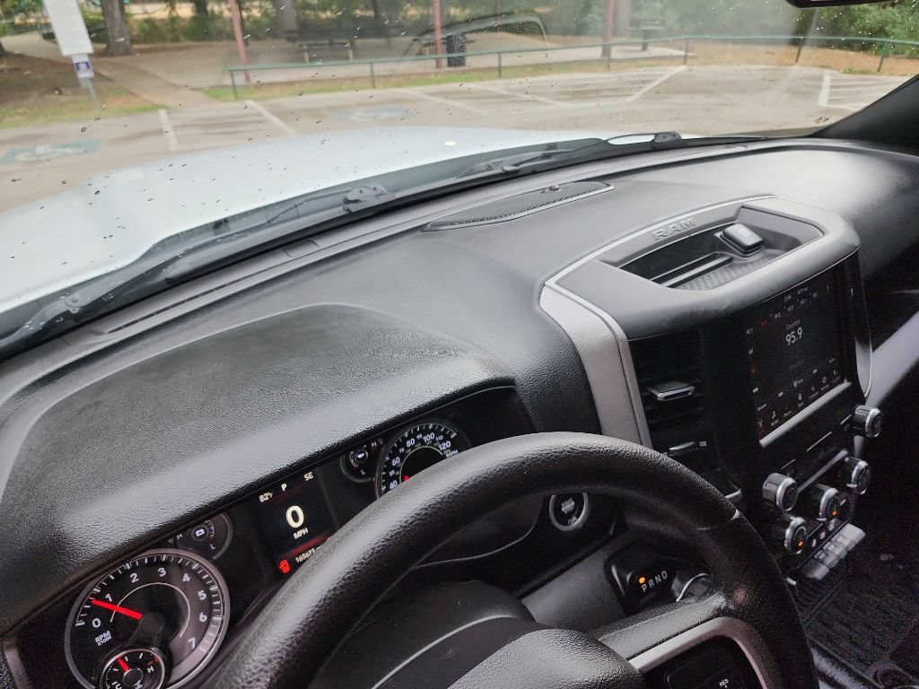 Used 2021 RAM 2500 Tradesman RWD image 22