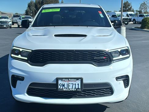 Used 2022 Dodge Durango R/T w/ Blacktop Package image 8