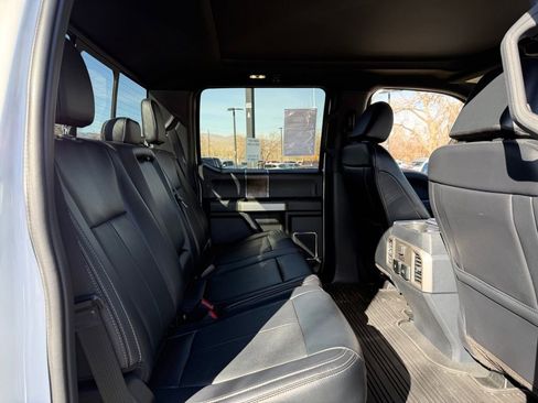 Used 2022 Ford F350 Lariat w/ Tremor Off-Road Package image 24