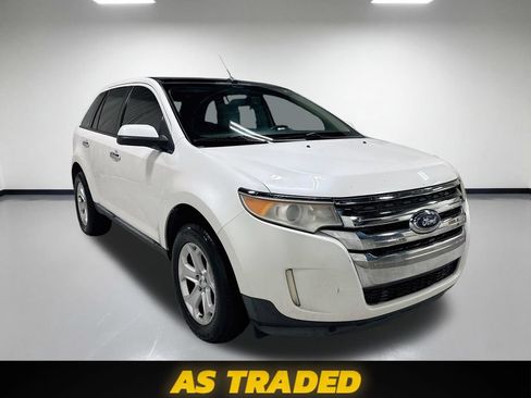 Used 2011 Ford Edge SEL w/ 202A Rapid Spec Order Code FWD image 5