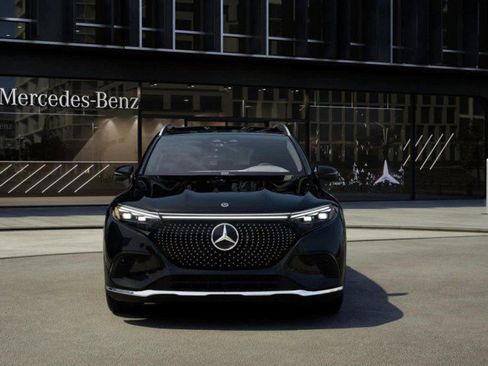 New 2026 Mercedes-Benz EQS 400 4MATIC SUV image 8