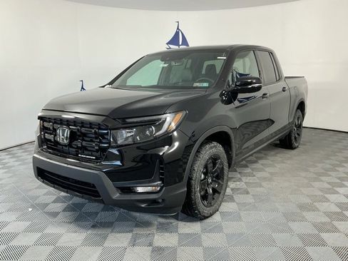 New 2026 Honda Ridgeline Black Edition image 3