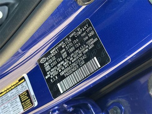 Used 2022 Hyundai Venue SE w/ Cargo Package image 31