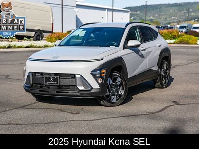 Used 2025 Hyundai Kona SEL