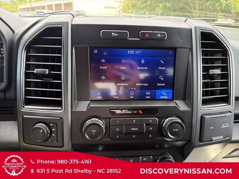 Used 2020 Ford F150 XLT w/ Equipment Group 302A Luxury AWD/4WD image 19