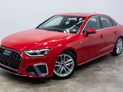 Used 2023 Audi A4 2.0T Premium Plus image 8