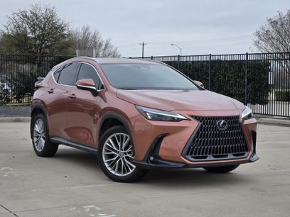Used 2025 Lexus NX 350 AWD w/ Premium Package