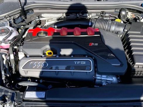 New 2026 Audi RS 3 image 10