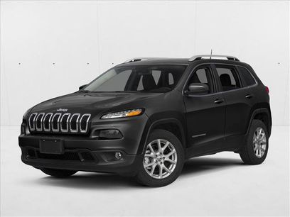 Used 2018 Jeep Cherokee Latitude Plus w/ Cold Weather Group