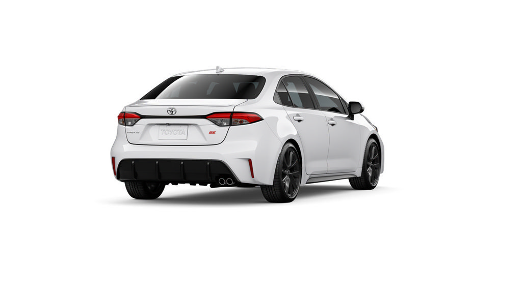 New 2026 Toyota Corolla SE w/ SE Package FWD image 11