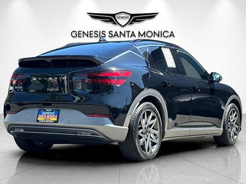 Used 2023 Genesis GV60 Advanced w/ Cargo Package AWD/4WD image 5