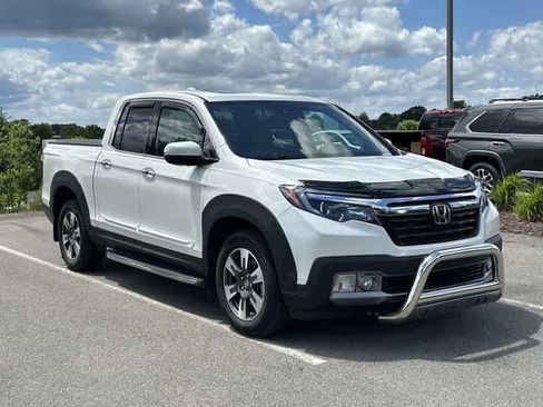 Used 2019 Honda Ridgeline RTL-E image 23