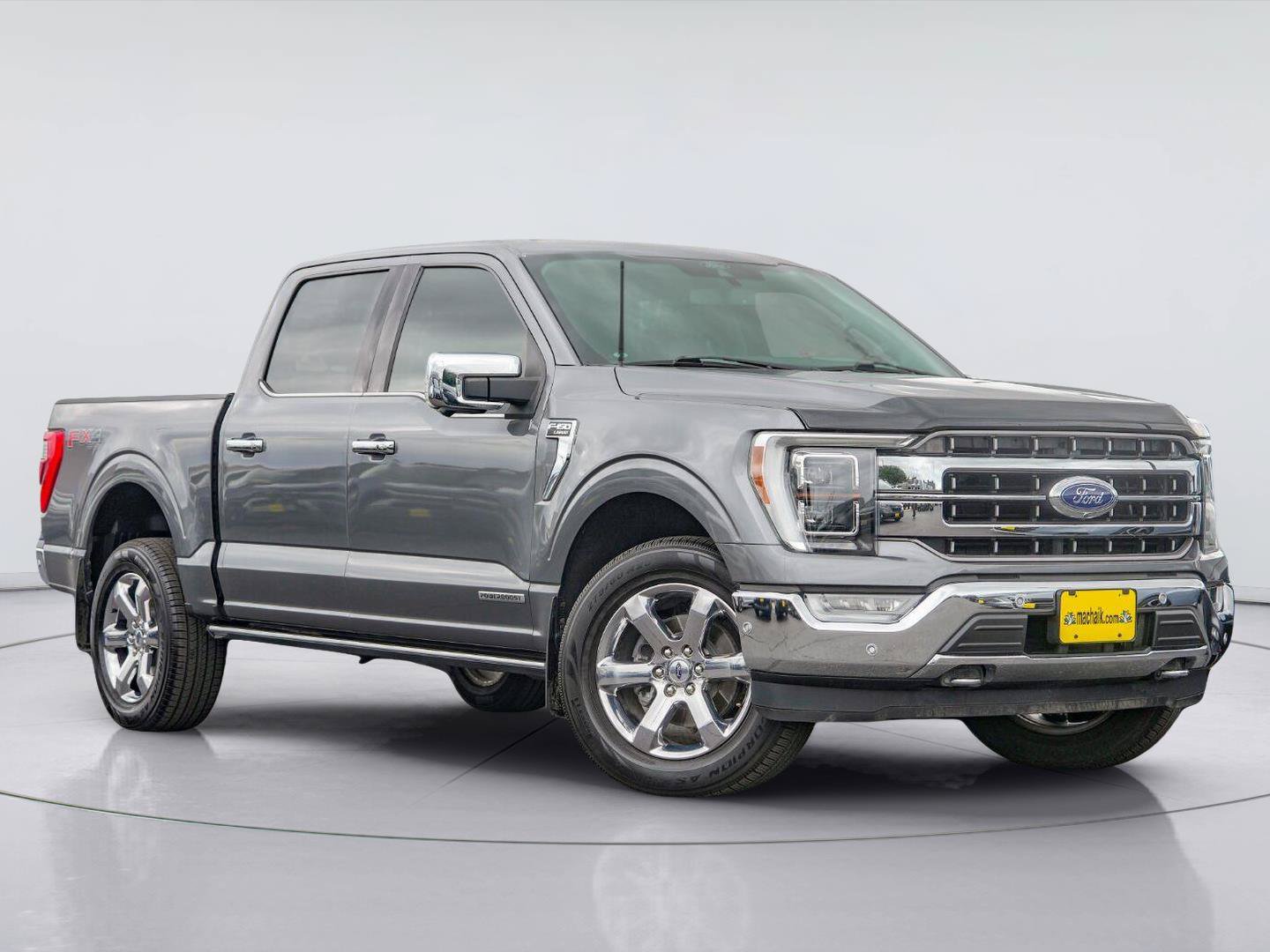 Used 2021 Ford F150 Lariat w/ Equipment Group 502A High AWD/4WD image 1