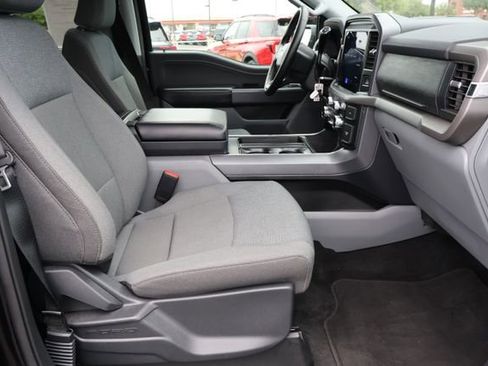 Certified 2025 Ford F150 XLT w/ Equipment Group 301A Standard image 21