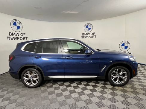 Used 2024 BMW X3 xDrive30i w/ Premium Package AWD/4WD image 6