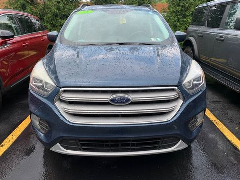 Used 2018 Ford Escape SEL AWD/4WD image 3