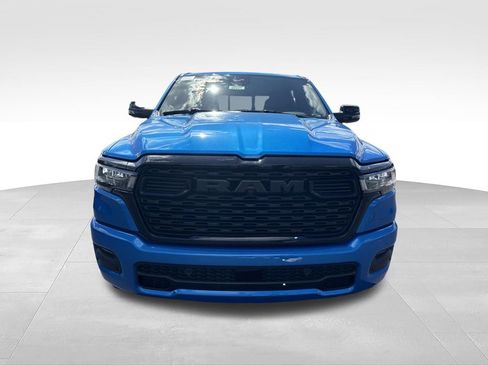 New 2026 RAM 1500 Big Horn AWD/4WD image 8