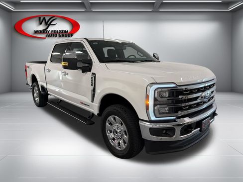 New 2026 Ford F250 King Ranch w/ Chrome Package AWD/4WD image 3