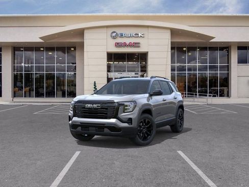New 2026 GMC Terrain Elevation FWD image 8