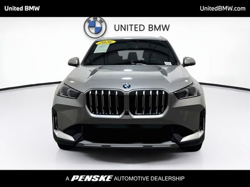 Certified 2026 BMW X1 xDrive28i AWD/4WD image 2