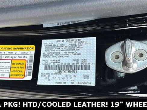 New 2026 Ford Mustang Premium image 33