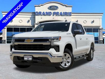 Used 2023 Chevrolet Silverado 1500 LT w/ Leather Package