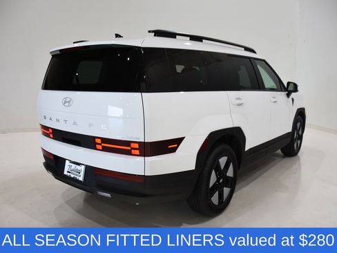 New 2026 Hyundai Santa Fe SEL AWD/4WD image 4