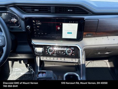 New 2026 GMC Sierra 1500 Denali Ultimate image 18