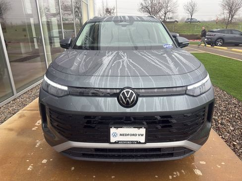 New 2026 Volkswagen Tiguan S image 2