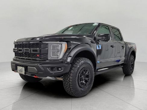Certified 2023 Ford F150 Raptor R w/ Equipment Group 802A Raptor R AWD/4WD image 40