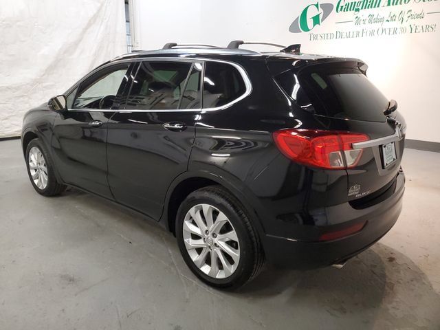 Used 2017 Buick Envision Premium w/ Driver Confidence Package AWD/4WD image 4