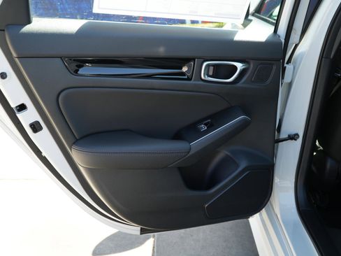 New 2026 Honda Civic Sport Touring image 18