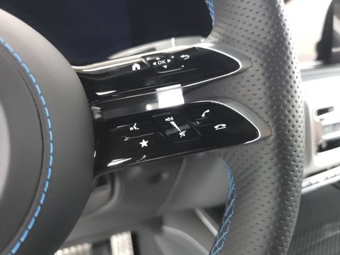Certified 2025 Mercedes-Benz G 580 w/ EQ Technology image 13