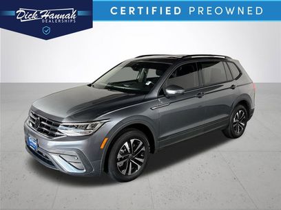 Certified 2024 Volkswagen Tiguan S