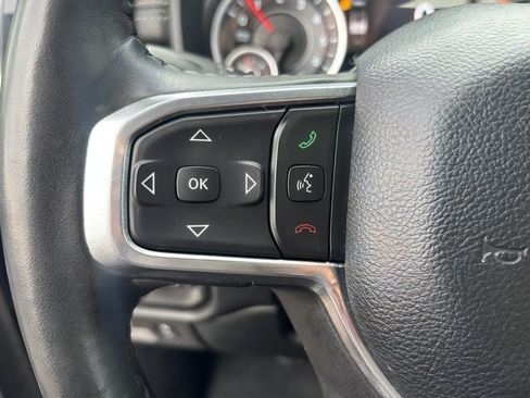 Used 2022 RAM 1500 Laramie w/ Sport Appearance Package RWD image 24