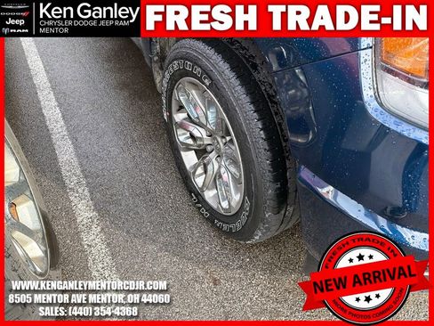 Used 2023 RAM 1500 Laramie image 11