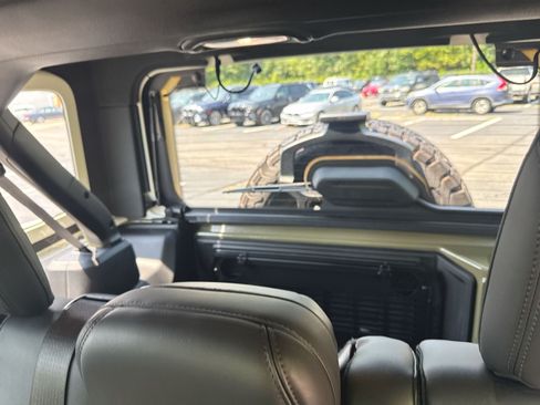 Used 2025 Jeep Wrangler Unlimited Rubicon 392 AWD/4WD image 5