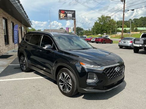 Used 2020 Hyundai Santa Fe Limited FWD image 8