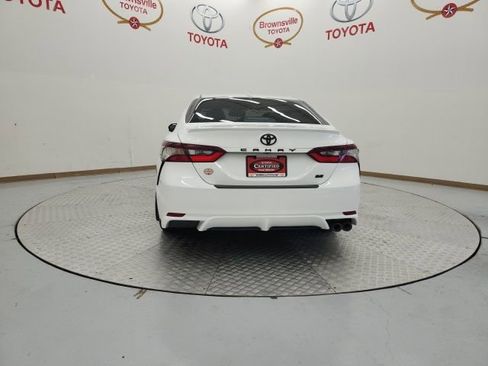 Certified 2024 Toyota Camry SE w/ Convenience Package image 7
