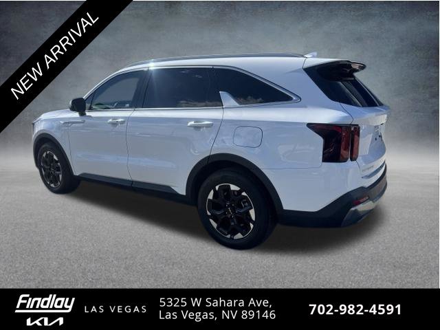 Certified 2024 Kia Sorento S w/ Panoramic Sunroof Package FWD image 2