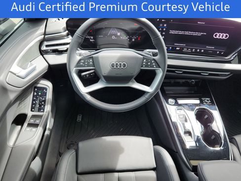 Certified 2025 Audi A5 2.0T Premium w/ Premium Plus AWD/4WD image 14