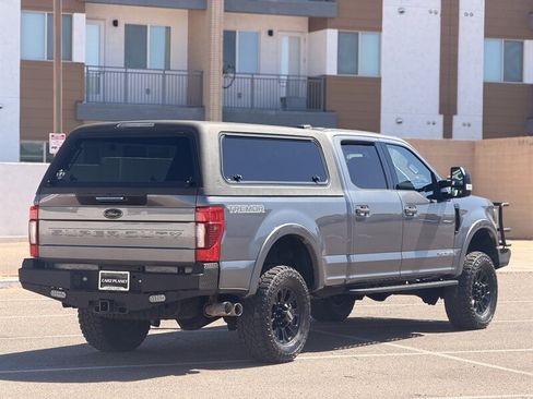Used 2021 Ford F250 Lariat AWD/4WD image 4