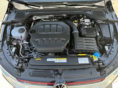 New 2025 Volkswagen GTI SE image 22