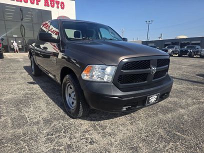 Used 2019 RAM 1500 Tradesman w/ Popular Equipment Group