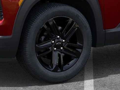 New 2026 Chevrolet TrailBlazer LT w/ Midnight Edition AWD/4WD image 9