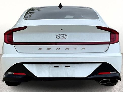 Used 2020 Hyundai Sonata SEL w/ Premium + Sunroof Package image 5
