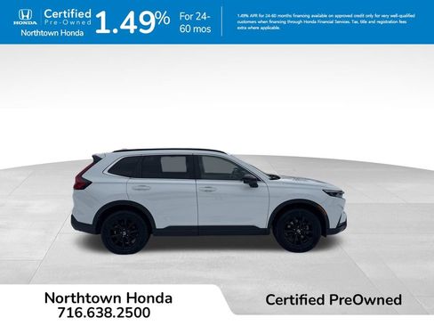Certified 2023 Honda CR-V Sport image 3