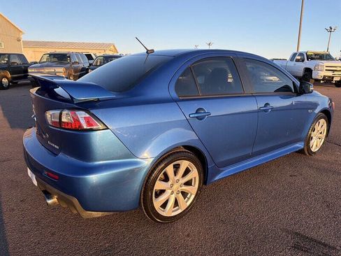 Used 2015 Mitsubishi Lancer GT image 5