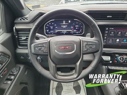 Used 2023 GMC Sierra 1500 AT4 w/ AT4 Premium Package image 9